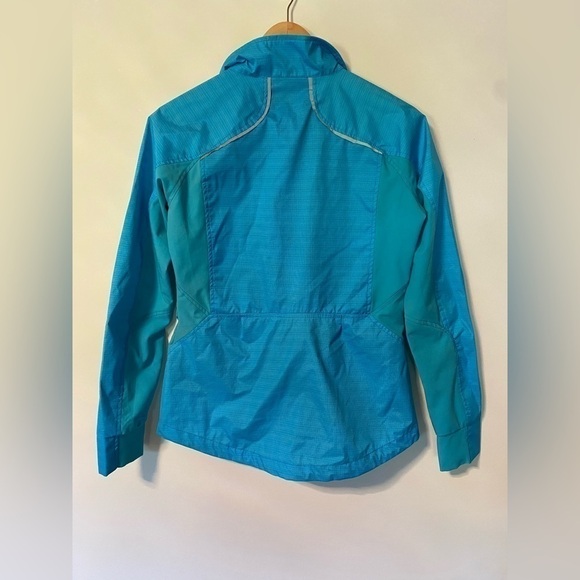 Avalanche Blue Jacket Outdoor Weather Shield Pockets Waterproof - Picture 6 of 8